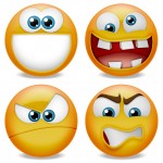 Do emoticons have any role to play in the IT workplace?