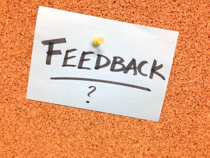 How willing a manager is to offer feedback can be the key